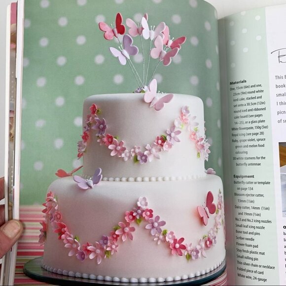 SWEET AND SIMPLE Party Cakes - Picture 6 of 10